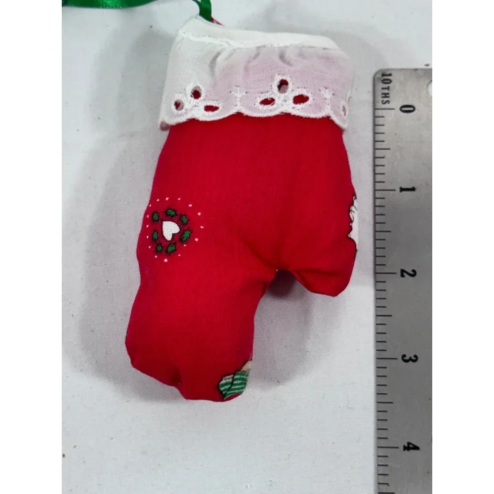 Handmade vintage christmas